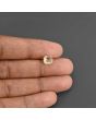 Ceylon Yellow Sapphire - 2.84 Carat 