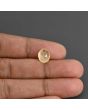Ceylon Yellow Sapphire - 4.97 Carat 
