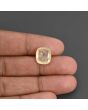 Yellow Sapphire (Pukhraj) - 6.79 Carat 