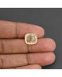 Yellow Sapphire (Pukhraj) - 6.79 Carat 