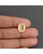 Yellow Sapphire (Pukhraj) - 7.57 Carat 