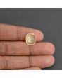 Yellow Sapphire (Pukhraj) - 7.57 Carat 