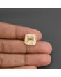Yellow Sapphire (Pukhraj) - 10.52 Carat 
