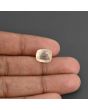 Yellow Sapphire (Pukhraj) - 6.21 Carat 