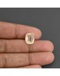 Yellow Sapphire (Pukhraj) - 6.21 Carat 