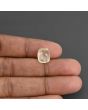Yellow Sapphire (Pukhraj) - 6.21 Carat 