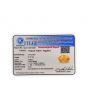 Ceylon Yellow Sapphire - 4.77 Carat 