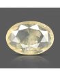 Ceylon Yellow Sapphire - 8.81 Carat 