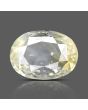 Ceylon Yellow Sapphire - 8.97 Carat 