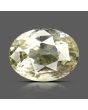 Ceylon Yellow Sapphire - 8.14 Carat 