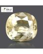 Ceylon Yellow Sapphire Carat 4.88 