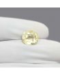 Ceylon Yellow Sapphire Carat 4.88 