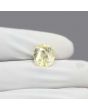 Ceylon Yellow Sapphire Carat 4.88 