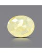 Ceylon Yellow Sapphire 6.62 Carat 