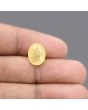Ceylon Yellow Sapphire 6.62 Carat 