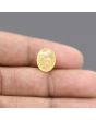 Ceylon Yellow Sapphire 6.62 Carat 