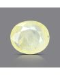 Ceylon Yellow Sapphire 7.54 Carat 