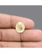 Ceylon Yellow Sapphire 7.54 Carat 