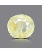 Ceylon Yellow Sapphire 6.77 Carat 