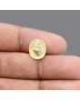 Ceylon Yellow Sapphire 6.77 Carat 