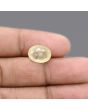 Ceylon Yellow Sapphire 5.58 Carat 