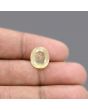 Ceylon Yellow Sapphire 7.35 Carat 