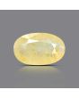 Ceylon Yellow Sapphire 4.32 Carat 