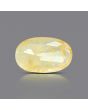Ceylon Yellow Sapphire 4.32 Carat 