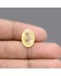 Ceylon Yellow Sapphire 8.33 Carat 