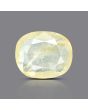 Ceylon Yellow Sapphire 6.88 Carat 