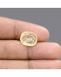 Ceylon Yellow Sapphire 6.88 Carat 