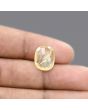 Ceylon Yellow Sapphire 6.88 Carat 
