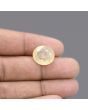 Ceylon Yellow Sapphire 10.5 Carat 