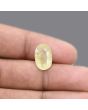 Ceylon Yellow Sapphire 7.53 Carat 
