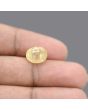 Ceylon Yellow Sapphire 5.64 Carat 