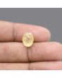Ceylon Yellow Sapphire 5.64 Carat 