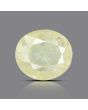 Ceylon Yellow Sapphire 6.9 Carat 