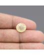 Ceylon Yellow Sapphire 6.9 Carat 