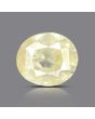 Ceylon Yellow Sapphire 4.66 Carat 