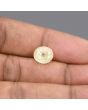 Ceylon Yellow Sapphire 4.66 Carat 