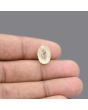 Ceylon Yellow Sapphire 6.13 Carat 