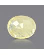 Ceylon Yellow Sapphire 5.05 Carat 