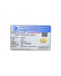 Ceylon Yellow Sapphire 5.05 Carat 