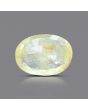 Ceylon Yellow Sapphire 3.7 Carat 