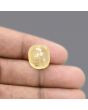 Ceylon Yellow Sapphire 13.3 Carat 