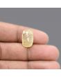 Ceylon Yellow Sapphire 13.52 Carat 