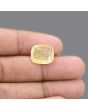 Ceylon Yellow Sapphire 8.11 Carat 