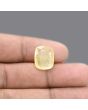 Ceylon Yellow Sapphire 8.11 Carat 