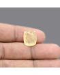 Ceylon Yellow Sapphire 8.11 Carat 