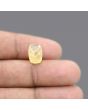 Ceylon Yellow Sapphire 6.17 Carat 